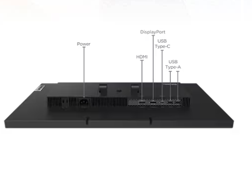 (<tc>MỚI</tc> ) Màn hình Lenovo ThinkVision T24t-20 23,8&quot; TOUCH IPS, 1000:1, 4-6ms, 1920x1080, 300 nits, 99% sRGB, HDMI+DP+USB-C, Đầu ra âm thanh, Hub USB, Nghiêng//Nâng, TCO 8.0, ES, EPEAT Gold, Hỗ trợ nhỏ|PN:62C5GAR1WW