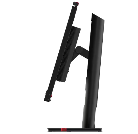 (New Vendor) Lenovo ThinkVision T24v-30, 23.8" IPS Display, 1000:1, 4-6ms, 1920x1080, 250 nits, 99% sRGB, VGA+DP+HDMI, 2*USB 3.2 Gen 1 Hub,Integrated camera (Full HD with IR+RGB), TCO Display 9.0, ES, EPEAT Gold|PN:63D8MAR3WW