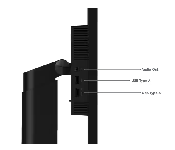 （<tc>全新行貨</tc>) 聯想 ThinkVision T24m-20 23.8" 無邊框 IPS 顯示屏，1000:1，4-6ms，1920x1080，250 尼特，DP+HDMI+USB-C，傾斜/旋轉/升降/樞轉，以太網，4*USB 3.2 集線器，TCO 8.0，ES，EPEAT Gold，Tiny Support精神|