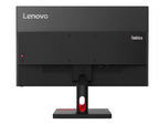 (New Vendor) Lenovo ThinkVision S24i-30 23.8" IPS Display, 1300:1, 4-6ms, 1920x1080, 250nits, 99% sRGB, VGA+HDMI, Tilt, TCO Display 9.0, ES, EPEAT Gold|PN:63DEKAR3WW