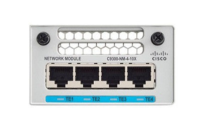 （<tc>全新行货</tc>Cisco Catalyst 9300 4 x mGig 网络模块 C9300-NM-4M 主图