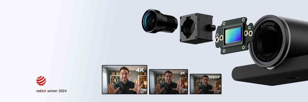Lenovo ThinkVision T75 mit Kamera/Webcam 62F4KNTCMY | <tc>NEU</tc> Hauptbild