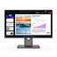 Lenovo ThinkVision P24Q-40, 23.8" QHD 64B2GAR1MY | NEW VENDOR