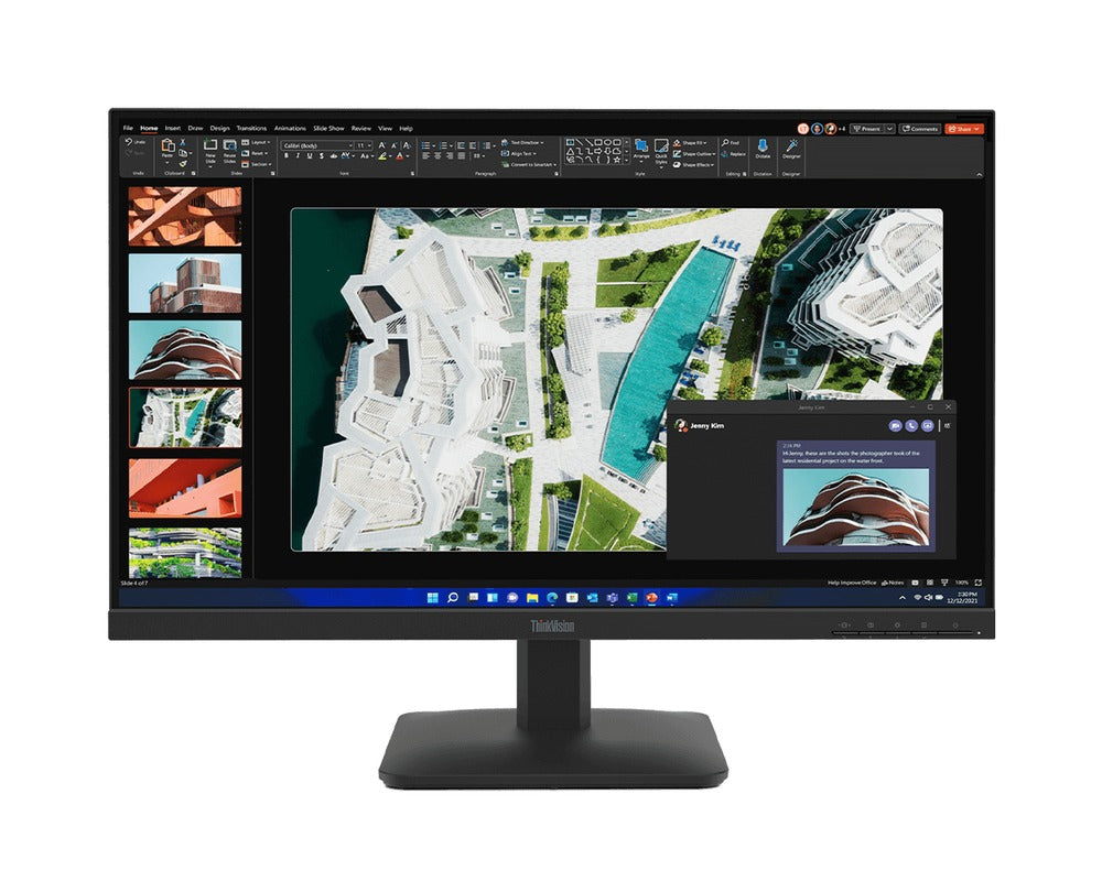 Lenovo ThinkVision S27-4e, 27" FHD 64BEKAR1MY | NEW VENDOR