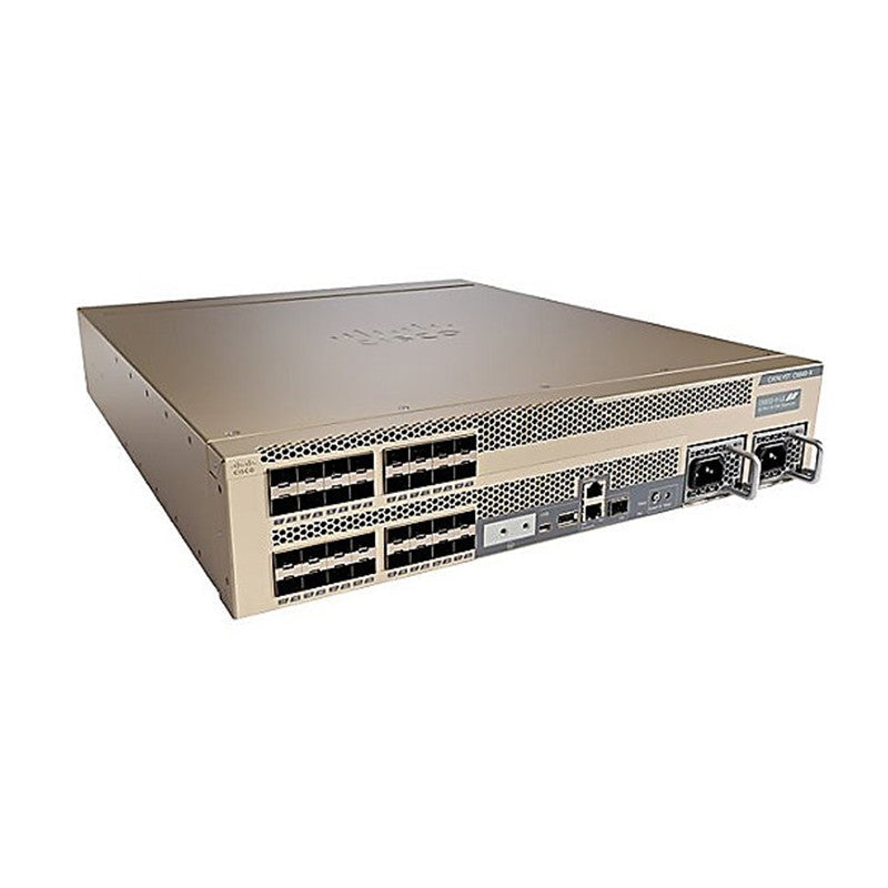 Cisco C6832-X-LE CATALYST 6832-X-CHASSIS 2X C6840-X-750W-AC | GEBRAUCHT