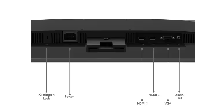 (<tc>NEU</tc>) Lenovo ThinkVision S27i-30 27&quot; IPS-Display, 1300:1, 4–6 ms, 1920 x 1080, 300 nits, 99 % sRGB, VGA+HDMI, Neigung, TCO Display 9.0, ES, EPEAT Gold|PN:63DFKAR4WW