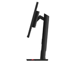 (New Vendor) Lenovo ThinkVision T24i-30 23.8" Borderless IPS Display, 1000:1, 4-6ms, 1920x1080, 250nits, 99% sRGB, VGA+DP+HDMI, Tilt, swivel, pivot, and height adjustable stand, USB Hub, TCO Display 9.0, Energy Star, EPEAT Gold|Pn:63CFMARXMY