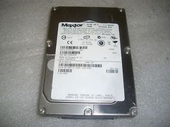 Refurbished | Maxtor 8E036J0 36GB 15k 3.5 Inch 8MB Buffer Ultra320 SCSI 80 Pin HDD