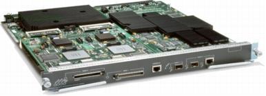 Công cụ giám sát vải Cisco WS-SUP720 Catalyst 6500/7600 MSFC3/PFC3 | ĐÃ SỬ DỤNG