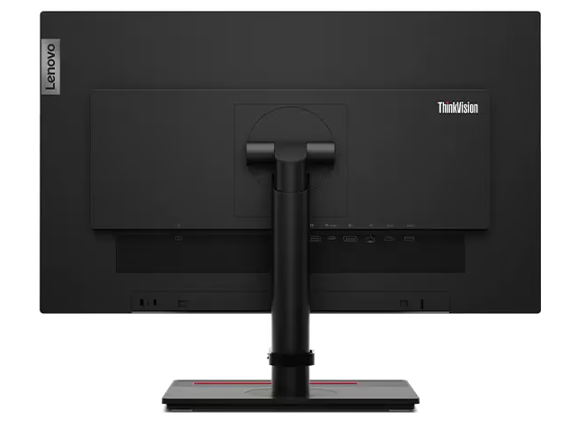 （<tc>全新行貨</tc>) 聯想 ThinkVision T24m-20 23.8" 無邊框 IPS 顯示屏，1000:1，4-6ms，1920x1080，250 尼特，DP+HDMI+USB-C，傾斜/旋轉/升降/樞轉，以太網，4*USB 3.2 集線器，TCO 8.0，ES，EPEAT Gold，Tiny Support精神|
