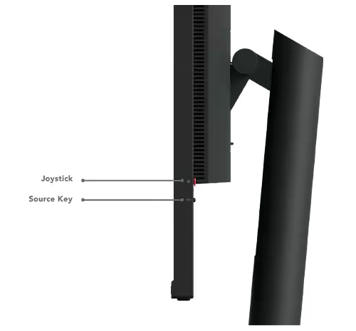 （<tc>全新行货</tc>) 联想 ThinkVision T32h-30，31.5 英寸无边框 IPS 显示屏，1000:1，4-6 毫秒，2560x1440，350 尼特，99%sRGB，HDMI+DP+USB-C，倾斜/旋转/升降/枢转，USB 集线器，以太网，TCO Display 9.0，ES，EPEAT Gold|PN：63D3GAR1WW