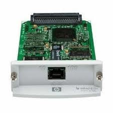 HPE J6057-60002 JetDirect 615N Ethernet Print Server | USED