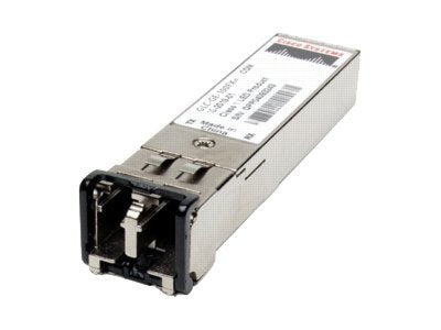 Cisco GLC-GE-100FX SFP (Mini-GBIC) Transceiver-Modul | GEBRAUCHT Hauptbild