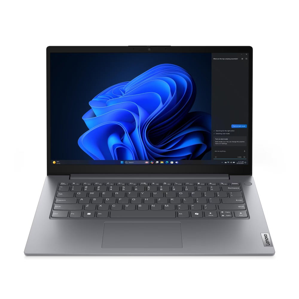 Lenovo V14 G5 IRL Luna Grey Intel Core 5 210H CPU 16GB 512GB SSD 83HD002LHH | <tc>NEU</tc> Hauptbild
