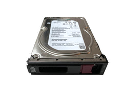 （新）HPE 4TB SATA 7.2K大型低調HDD -861683 -B21