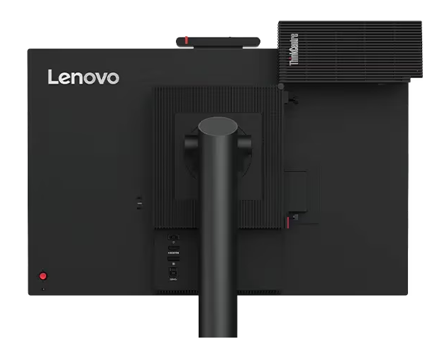（<tc>全新行貨</tc>) ThinkCentre Tiny-in-One 24 G5， 23.8"「寬 LED 顯示屏，1000:1，4-6 毫秒，1920 x 1080，250 尼特，99% sRGB，DP+HDMI，FHD/RGB Cam，EPEAT Gold 組件搭配 ThinkCentre Tiny 成為一體機|PN:12NAGAR1WW