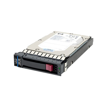 HP 395473-B21 500GB 7.2k 3.5인치 SATA 하드 드라이브 | 사용된