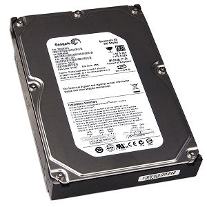 希捷 Barracuda ES ST3750640NS 750GB 7200RPM SATA 3.0Gb/s 3.5" 硬盘 | 二手