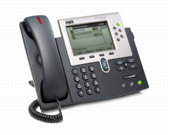 Cisco CP-7961G-GE IP Phone Global. | USED