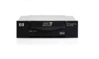 HP DW026Ổ đĩa băng từ trong DAT-72 USB 72GB kích thước 5.25 x 1/2H | Đã qua sử dụng Hình ảnh chính