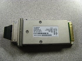 Cisco X2-10GB-SR 10GBASE-SR X2 MMF 850nm 10G Transceiver Module New Main image