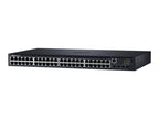 Dell EMC Power<tc>Switch</tc> N1548P N1500 Serie 48-Port Gigabit PoE+ 4x 10G SFP+ Layer 3 Managed <tc>Switch</tc> | GEBRAUCHT