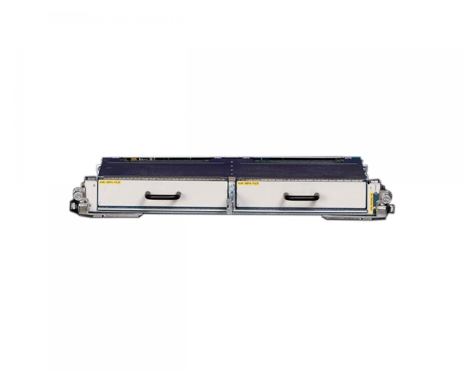 思科 A9K-MOD400-TR ASR 9000 400G 封包傳輸最佳化 2 插槽模組化線路卡 |用過的