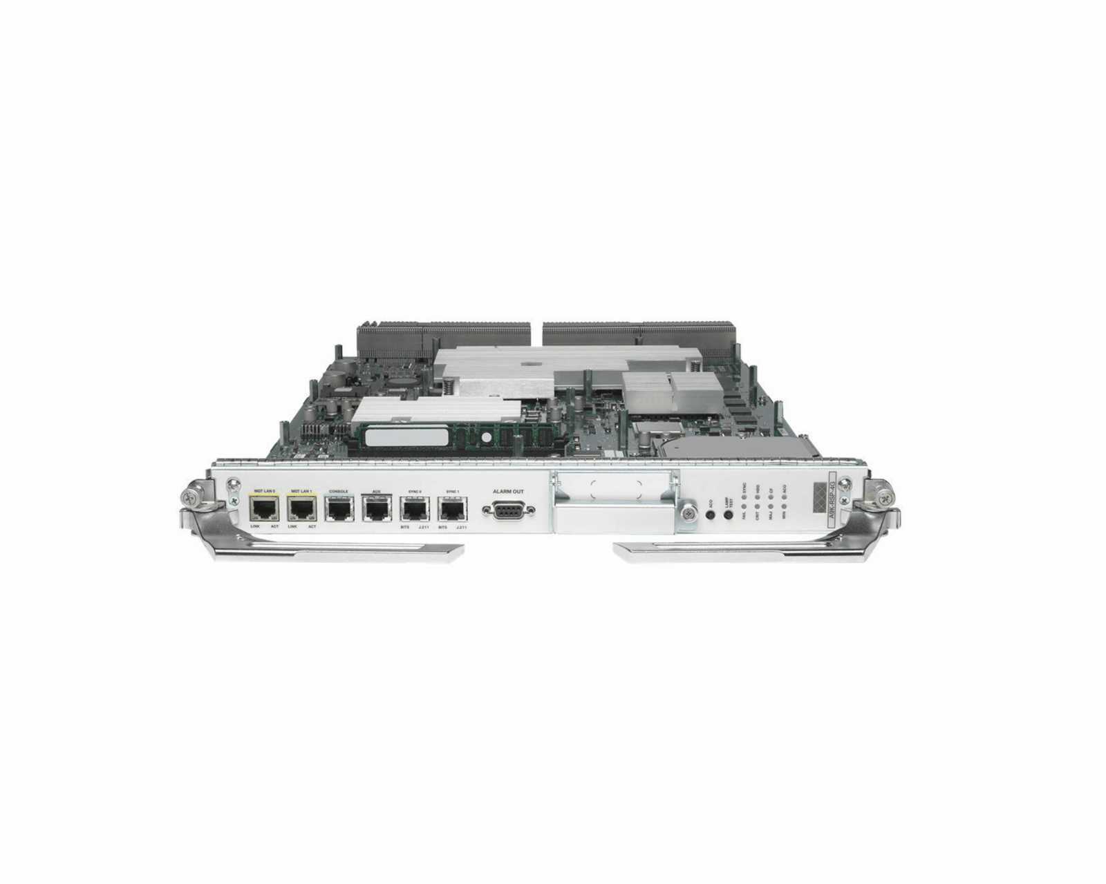 Cisco A9K-RSP-8G <tc>交換機</tc> 處理器 8G 電信商乙太網路路由器 40GB SAS 硬碟 - | 二手