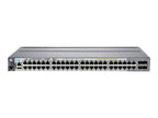 HPE Aruba J9729A 2920 48 端口 GbE PoE+ 模块化第 3 层托管 <tc>交换机</tc> | 二手