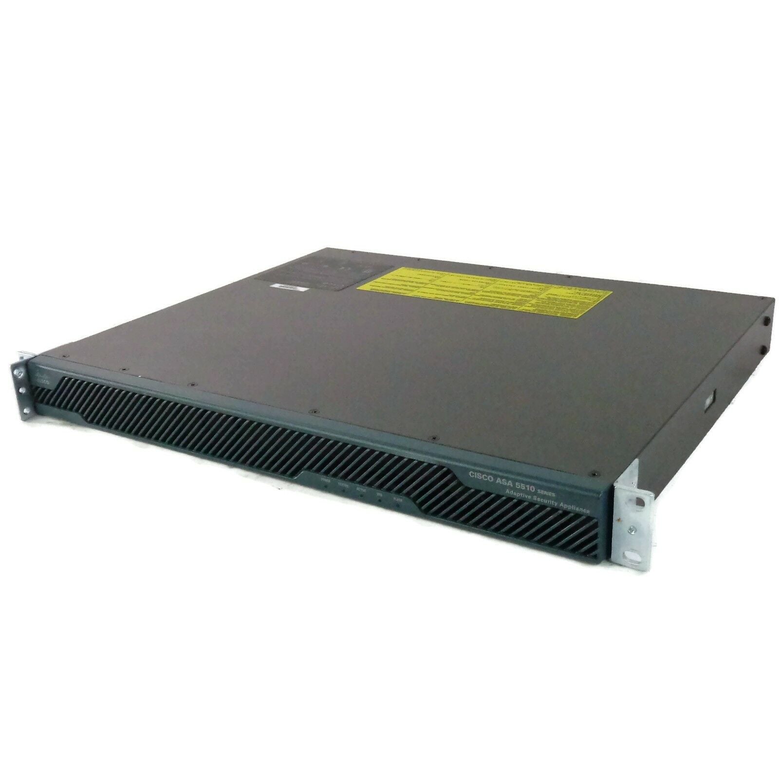 Cisco ASA5510-BUN-K9 ASA 5510 Appliance with SW, 5FE,3DES/AES | USED Main image