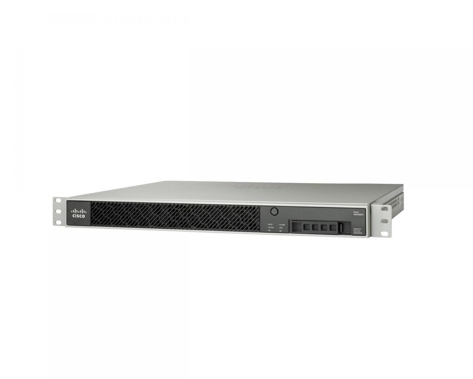 Cisco ASA5515-FPWR-K9 ASA 5515-X Security FirePower Firewall | USED Main image