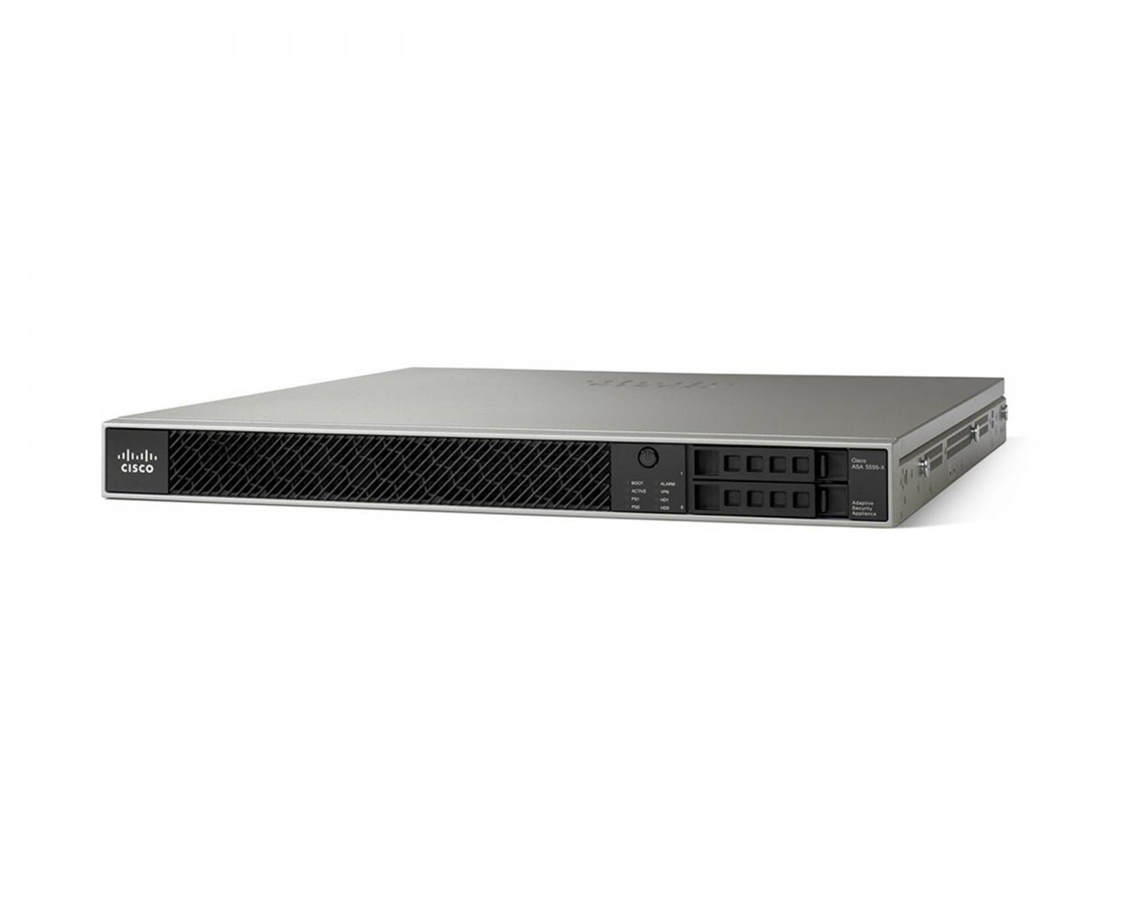 Thiết bị bảo mật CISCO ASA5515-K9 2SSL VPN IPsec 6 Cổng GE ASA5515-X Tường lửa | ĐÃ SỬ DỤNG
