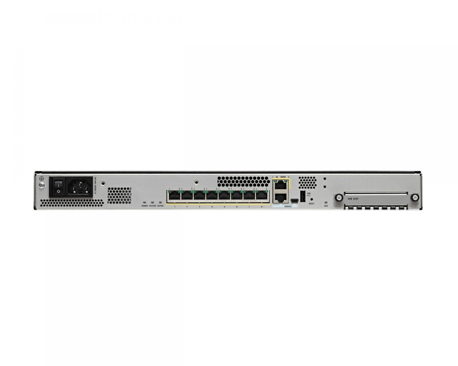 Cisco ASA5516-FPWR-K9 Security Appliance Firewall - | NEW