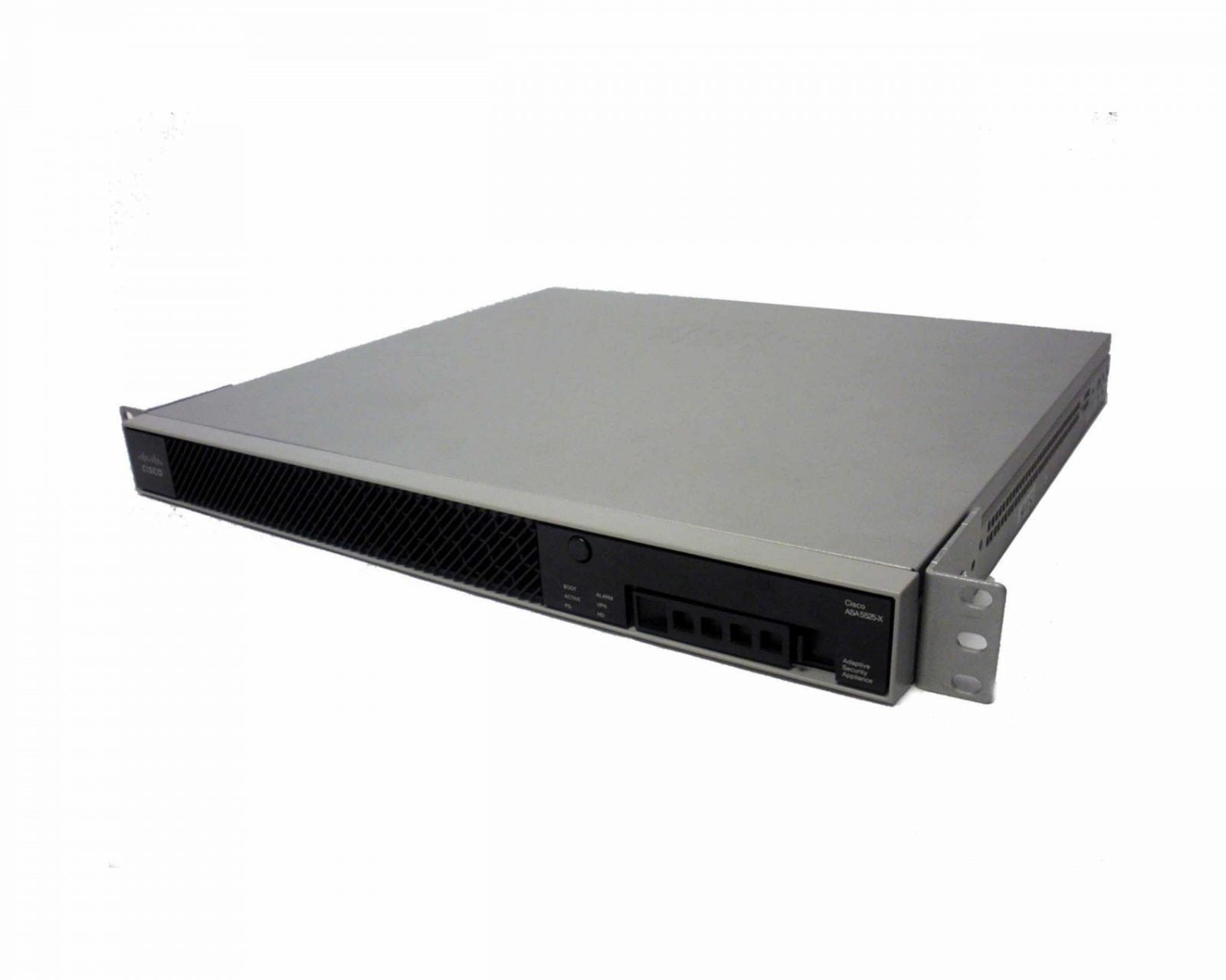Cisco ASA5525-SSD120-K9 ASA5525-X w/ SSD120 HD 8GE Dữ liệu 3DES/AES - | MỚI