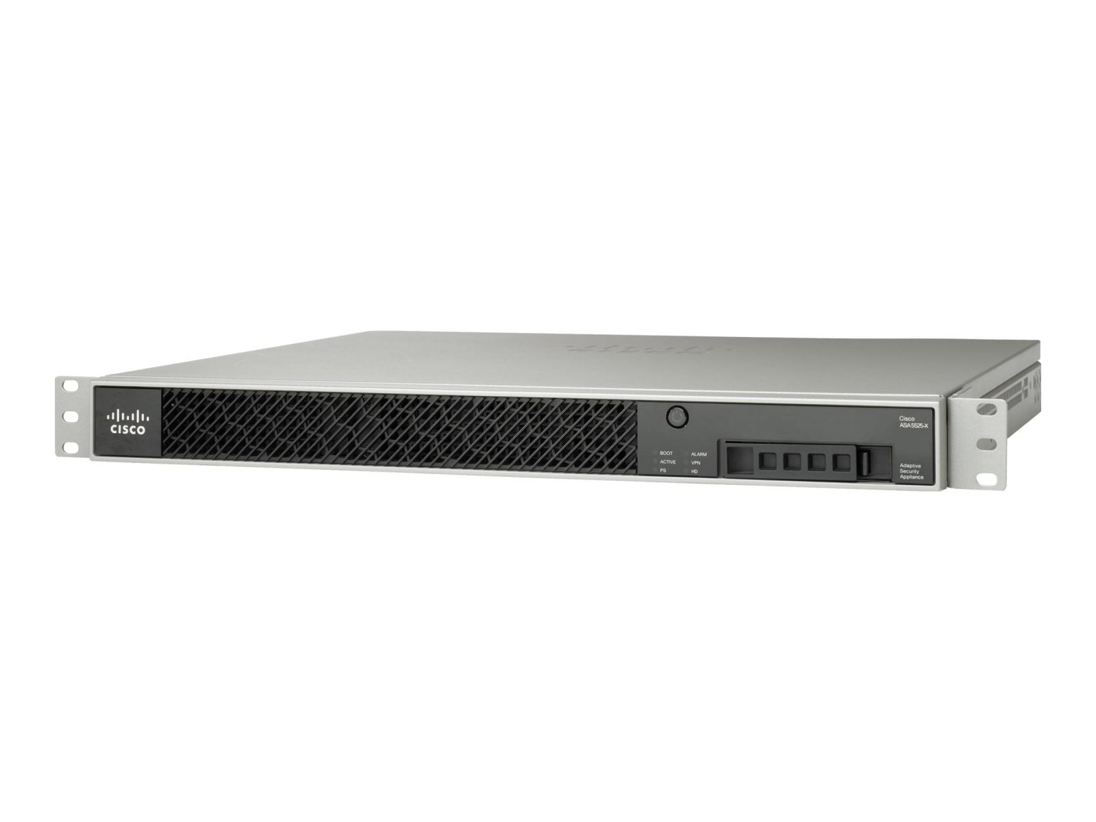 Cisco ASA5525-IPS-K9 ASA 5525-X Adaptive Security Firewall w/ IPS SW 8GE Data | USED Main image