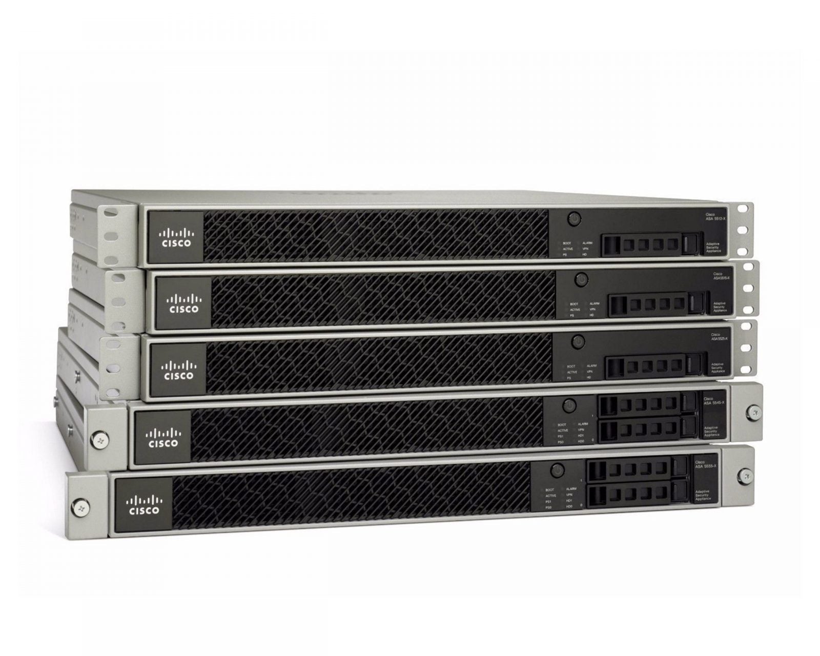 Cisco ASA5555-K9 Cisco ASA 5500 Series Firewall Edition Bundle | USED Main image