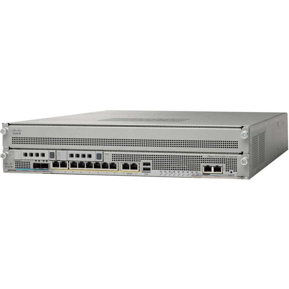 CISCO ASA5585-S60F60-K9 ASA 5585-X SSP-60 FIREPOWER SSP-60 | USED Secondary image