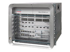 CISCO ASR-9006-AC AGGREGATION SERVICES ROUTER CHASSIS 3X A9K-3KW-ACARRA | USED