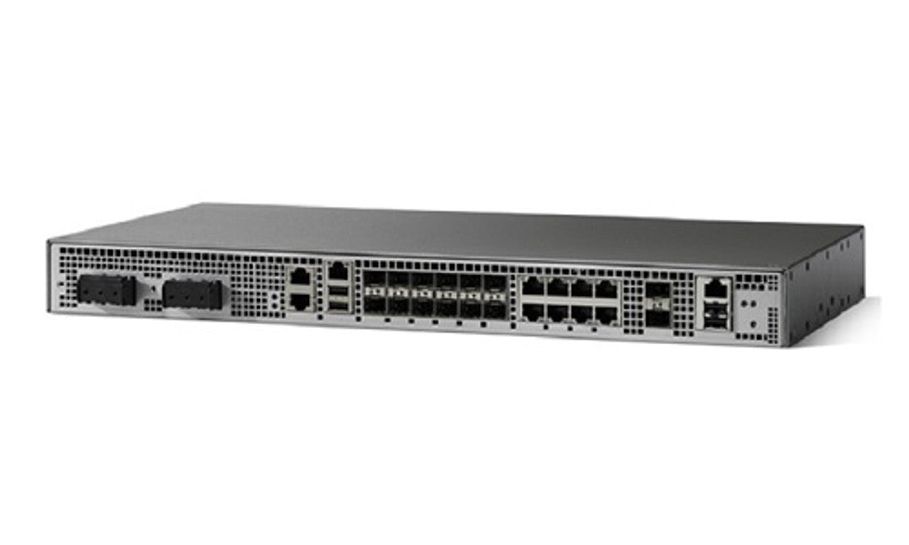 思科 ASR-920-12CZ-D 12x1G SFP 2x10G SFP+ 直流电源路由器 |用过的