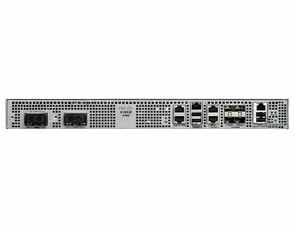 Cisco ASR-920-4SZ-D 2XCOPPER GE + 2-PORT 10GE SFP+ ROUTER DC IPM8T00 68-5307 | USED Main image