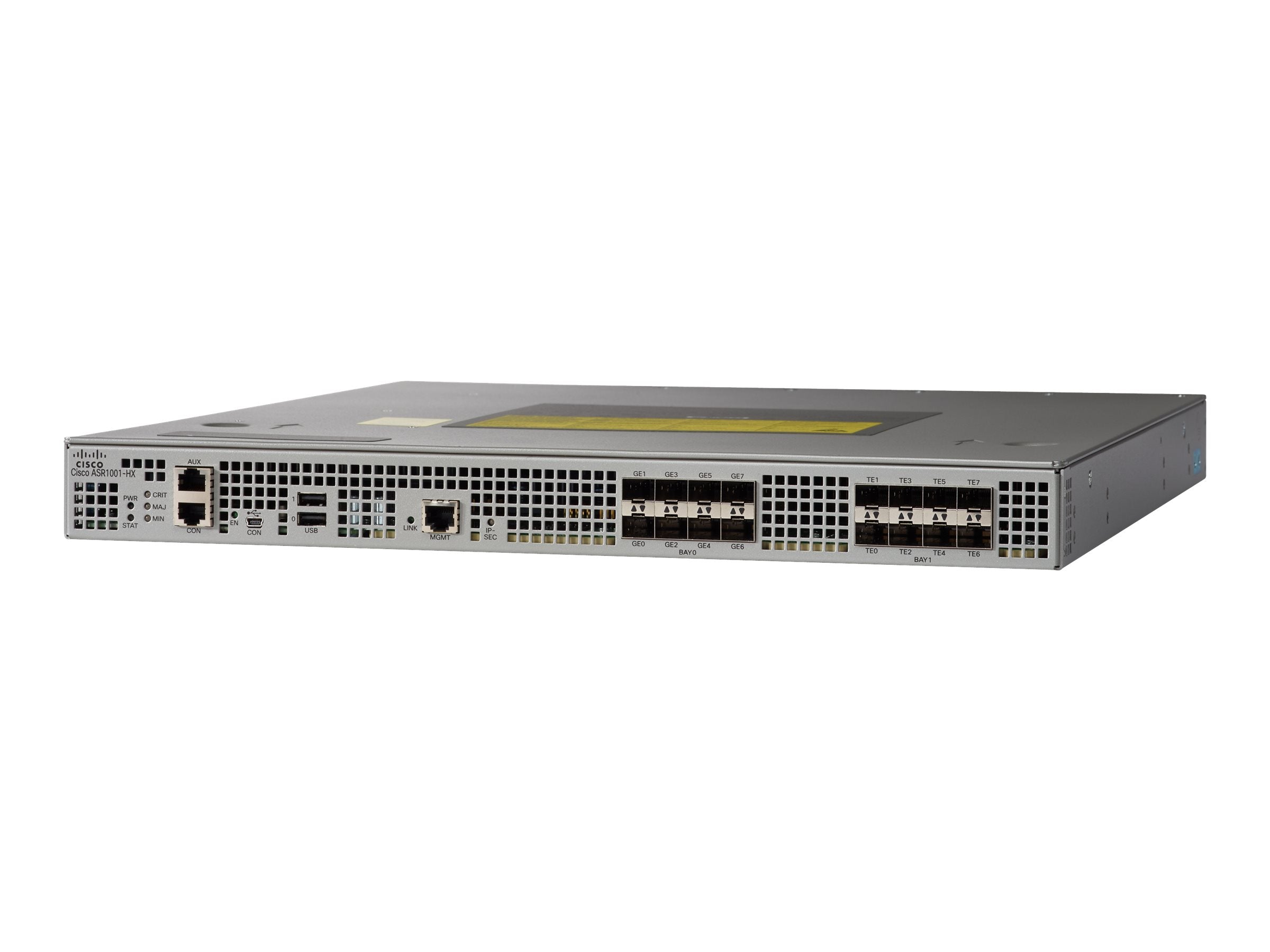 (NEW) Cisco Aggregation Services Routers 1000 Series - ASR1001-HX – C2 ...