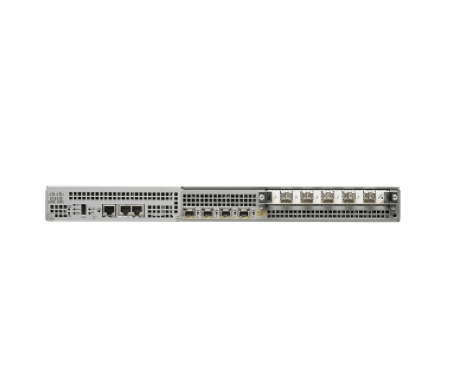 Cisco ASR1001 ASR1001-4X1GE Aggregation Services Router 4 Port GigE Dual ASR1001-PWR-AC - | NEW