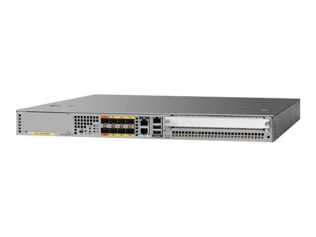 CISCO ASR1001-X Cisco ASR 1001-X System, Crypto, 6 built-in GE, Dual P/S - | NEW