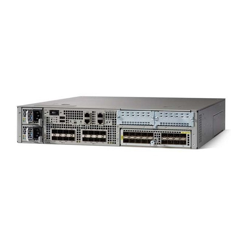 Cisco ASR1002-HX 시스템 라우터, 4x10GE+4x1GE 내장, 듀얼 P/S, 암호화 옵션 | 사용된 메인 이미지