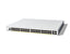 Cisco C1300-48P-4X Catalyst 1300 48端口千兆以太网PoE+ 375W 4个10G SFP+ 三层交换机 <tc>交换机</tc> - | 新