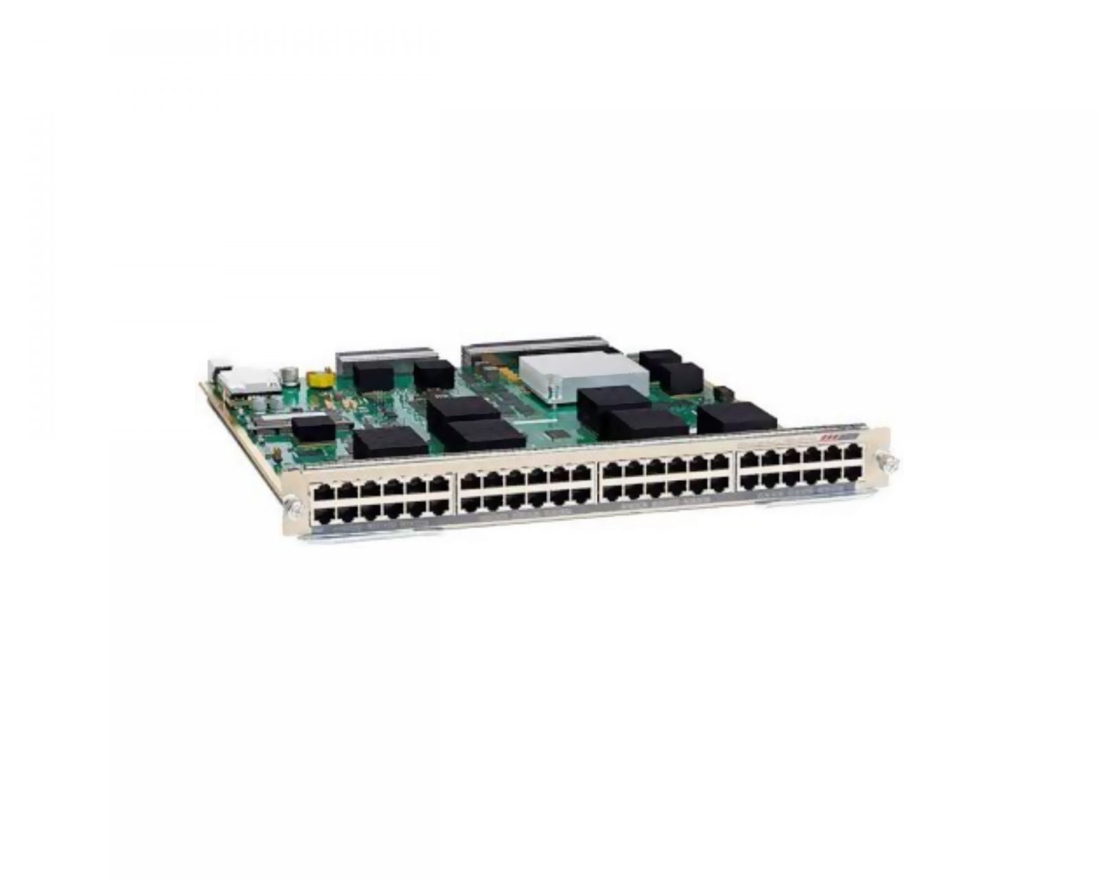 Cisco C6800IA-48FPDR Série C6800 Accès instantané 48 ports 10/100/1000 géré <tc>Switch</tc> | OCCASION Image principale