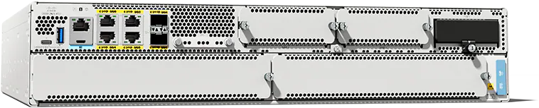 (NEW) Cisco Catalyst 8300 Series Edge Platforms Series - C8300-2N2S-4T2X Main image