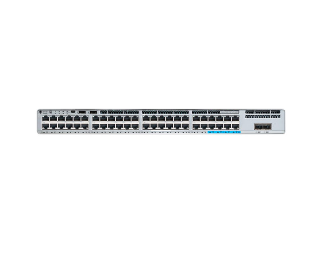 Cisco C9200L-48PXG-2Y-E Catalyst 9200L 48-Port 8x mGig, 40x 1G, 2x 25G PoE+, Network Essentials | GEBRAUCHT