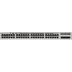 Cisco C9200L-48T-4X-A Catalyst 9200L 48 个千兆以太网数据端口 4 个万兆 SFP+ 端口 176 Gbps StackWise-80 <tc>交换机</tc> - | 新