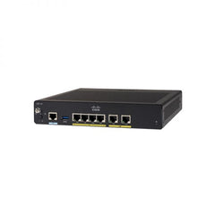 （新）C921-4P -Cisco 921ギガビットイーサネットセキュリティルーターと内部電源